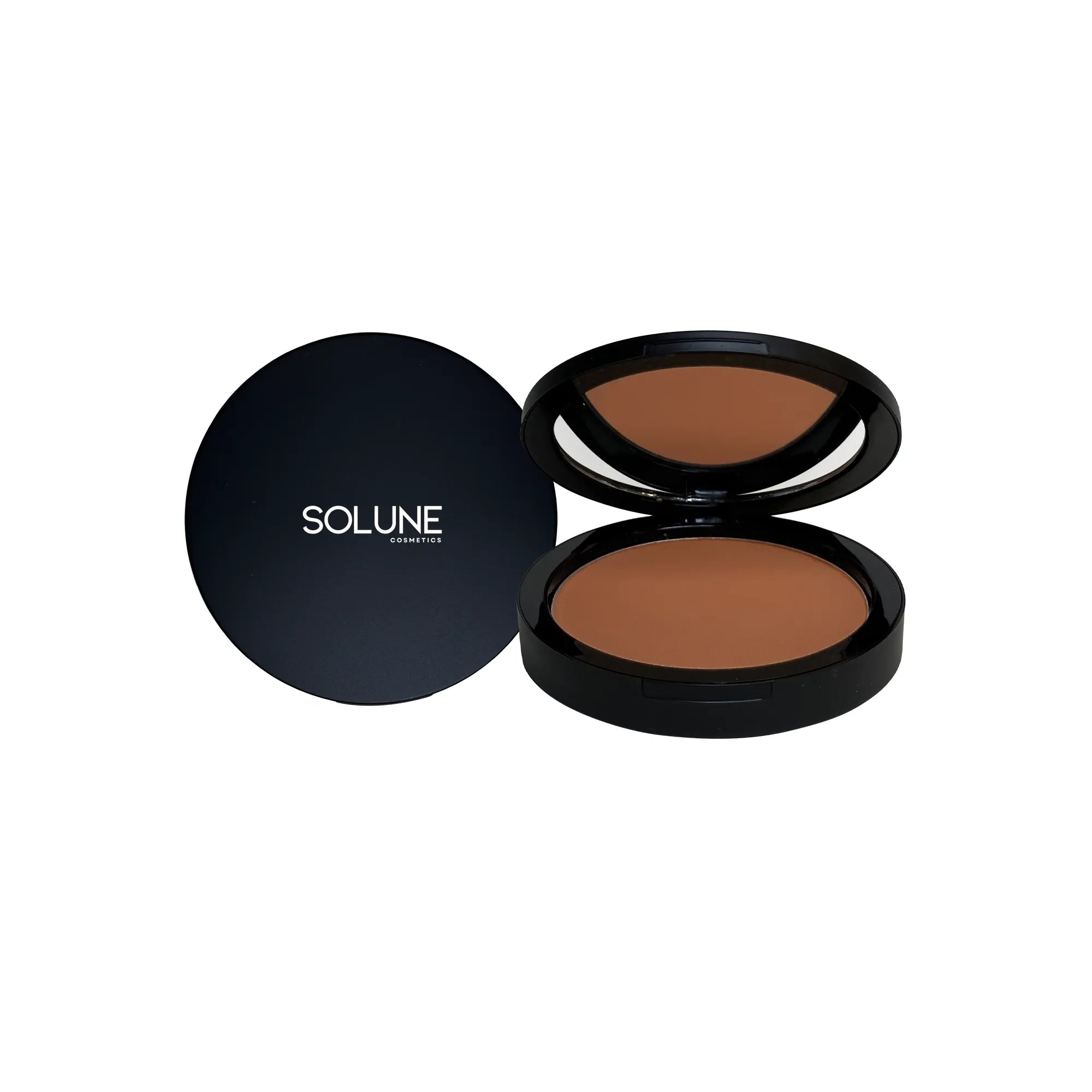 Dual Blend Powder Foundation