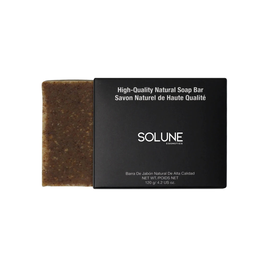 Natural Apricot Exfoliating Soap