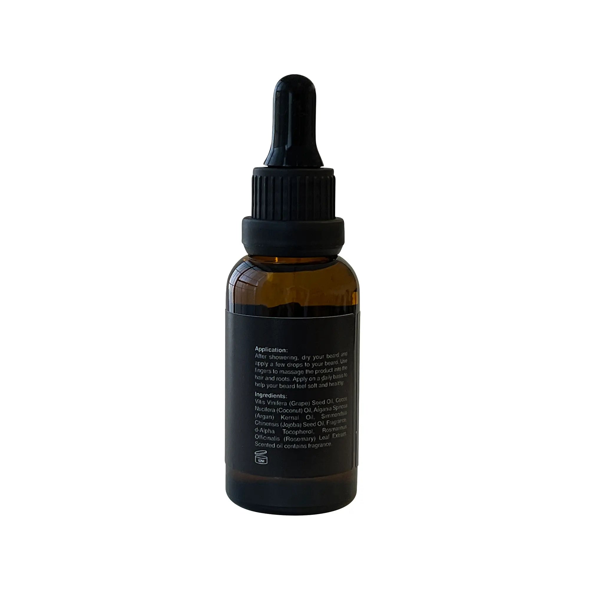 Speakeasy Beard Oil